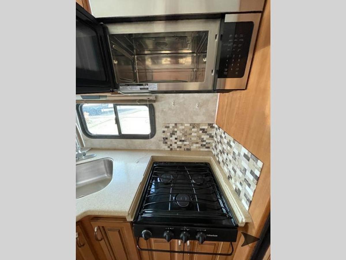 Used 2017 Nexus Phantom 32SC Class C Motorhome