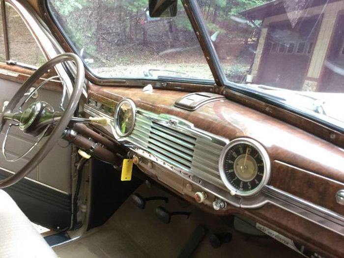 Used 1947 Chevrolet Fleetmaster Coupe