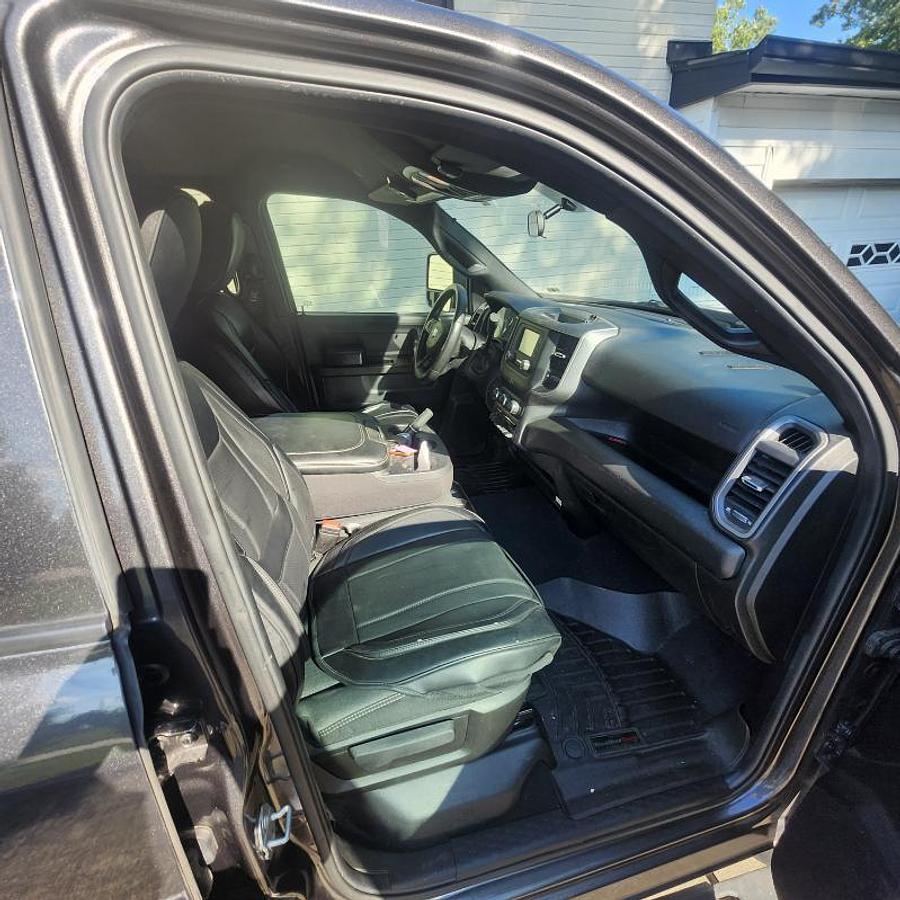 Used 2024 RAM Tradesman