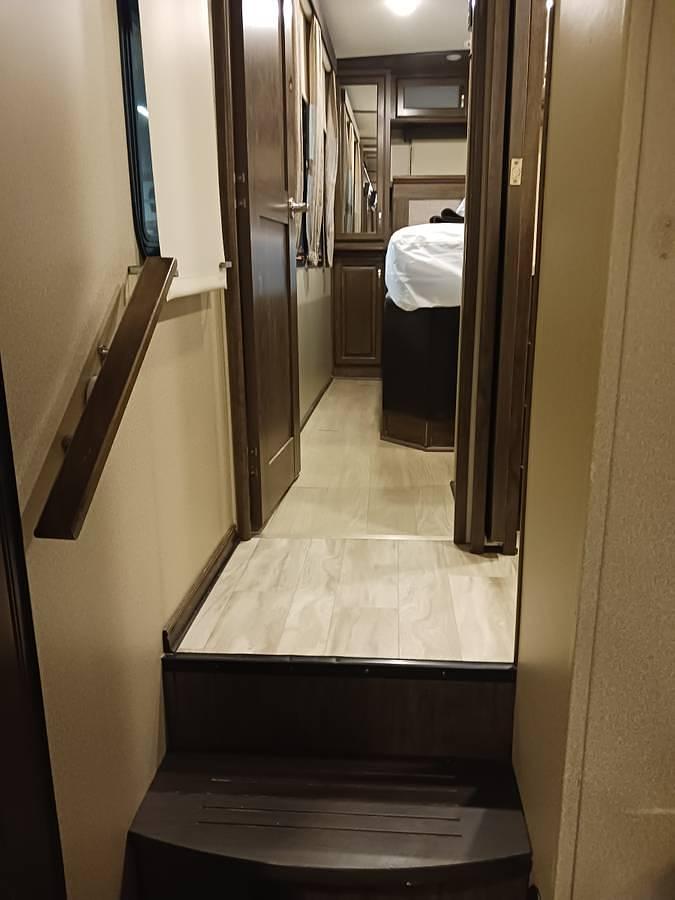 Used 2018 Grand Design Solitude 374TH-R