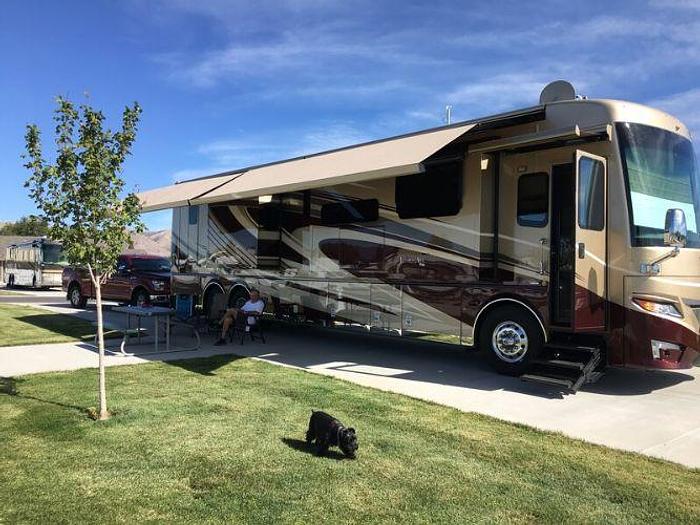 Used 2020 Newmar London Aire 4551