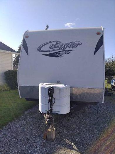 Used 2013 Keystone Cougar 21RBSWE
