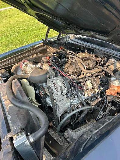 Used 1969 Pontiac FireBird Convertible