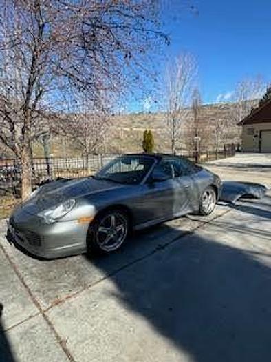 Used 2004 Porsche 911 Carrera