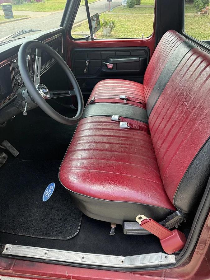 Used 1973 Ford F100 2WD Regular Cab