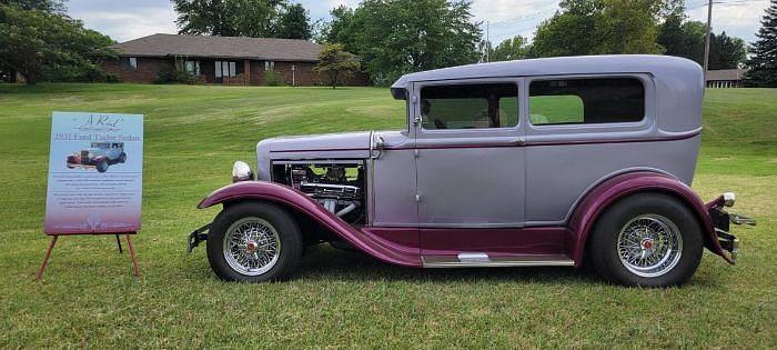 Used 1931 Ford Model A Tudor Hot Rod