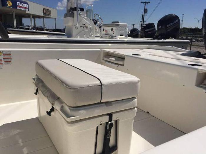 Used 2017 Mako Pro 21 Skiff