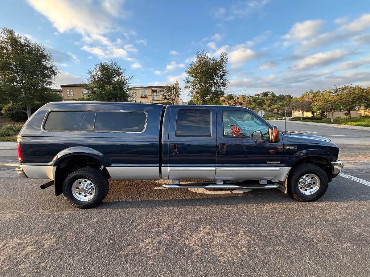 Used 2003 Ford F-350 Super Duty