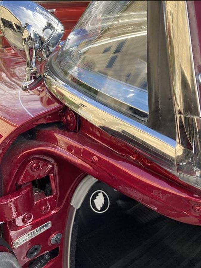 Used 1957 Buick Century Riviera Custom Hardtop