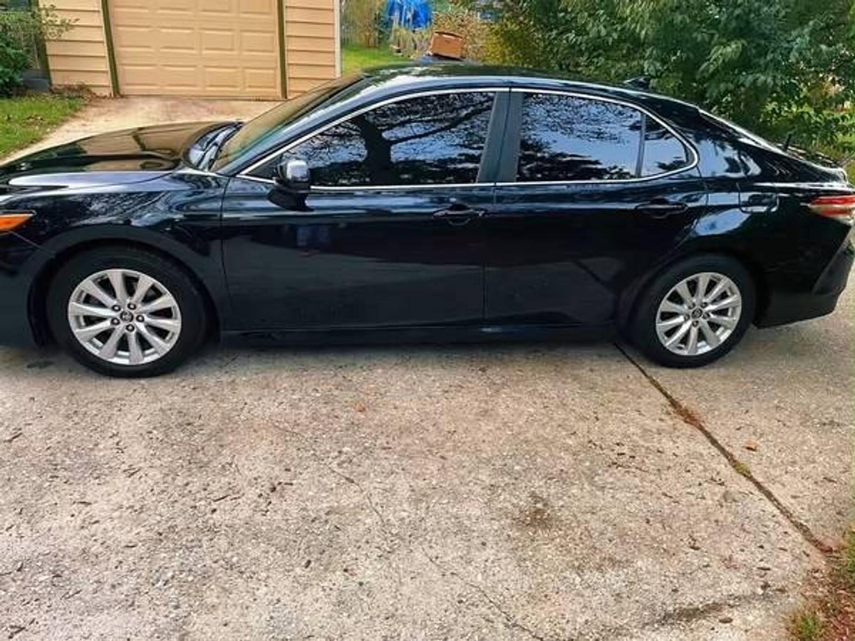Used 2019 Toyota Camry Le