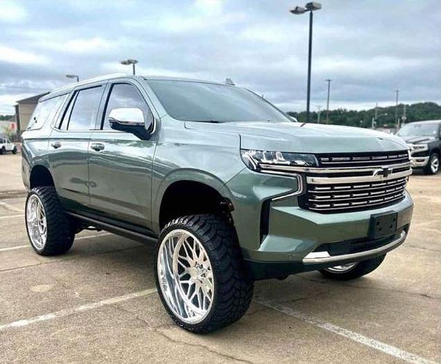 Used 2023 Chevrolet Tahoe Premier