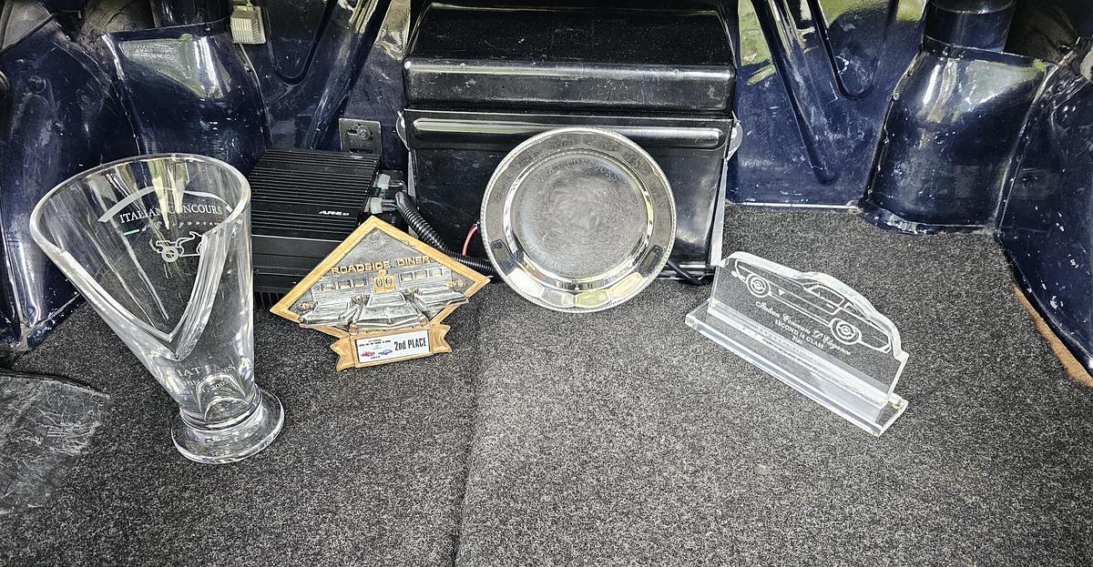 Used 1980 Fiat Spider