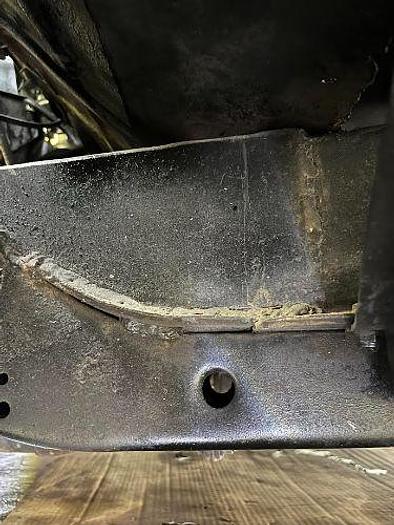 Used 1951 Chevrolet Fleetline Tudor Deluxe