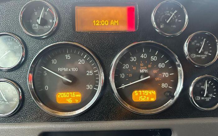 Used 2018 Peterbilt 389