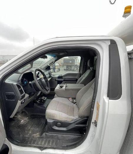 Used 2017 Ford F550