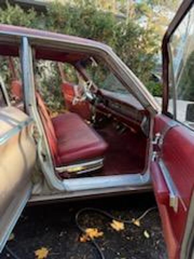 Used 1966 Chrysler 300