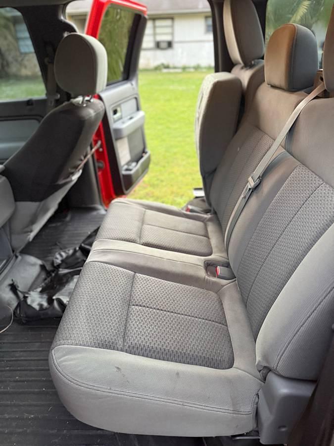 Used 2012 Ford F-150 Four-Wheel Drive EcoBoost Pickup Truck