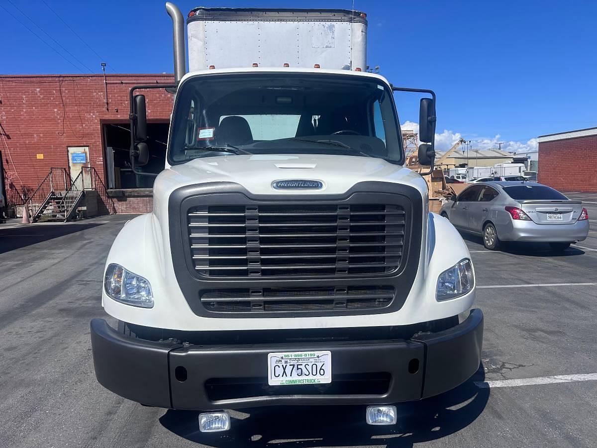 Used 2014 Freightliner M2 112 Day Cab