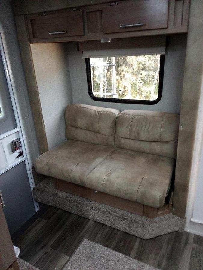 Used 2024 Host Mammoth Triple Slide Camper