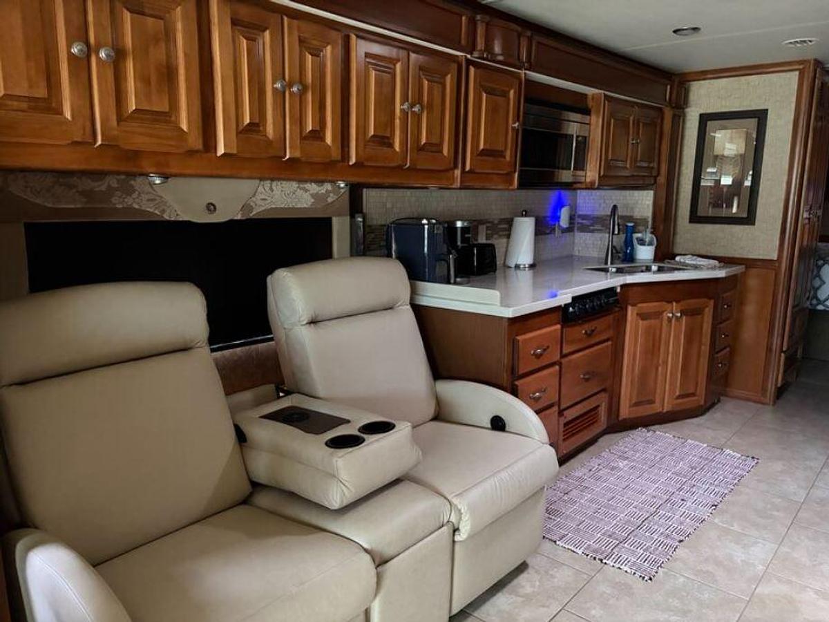 Used 2015 Tiffin Allegro RED 38QRA