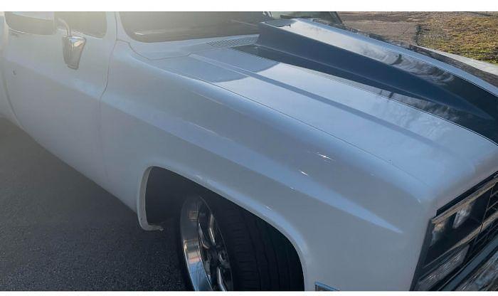 Used 1986 Chevrolet C10