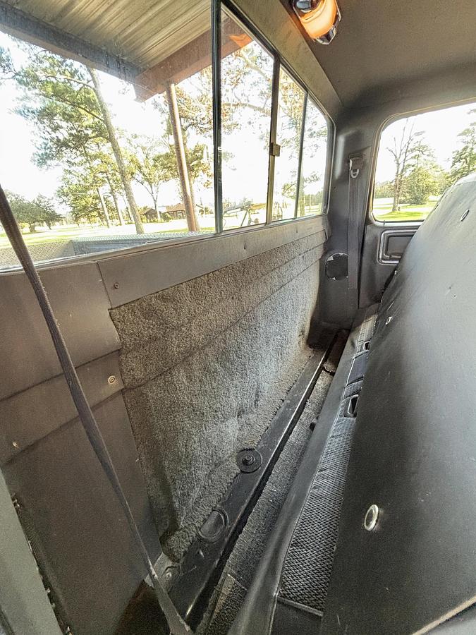 Used 1985 Ford F350 4x4 Regular Cab