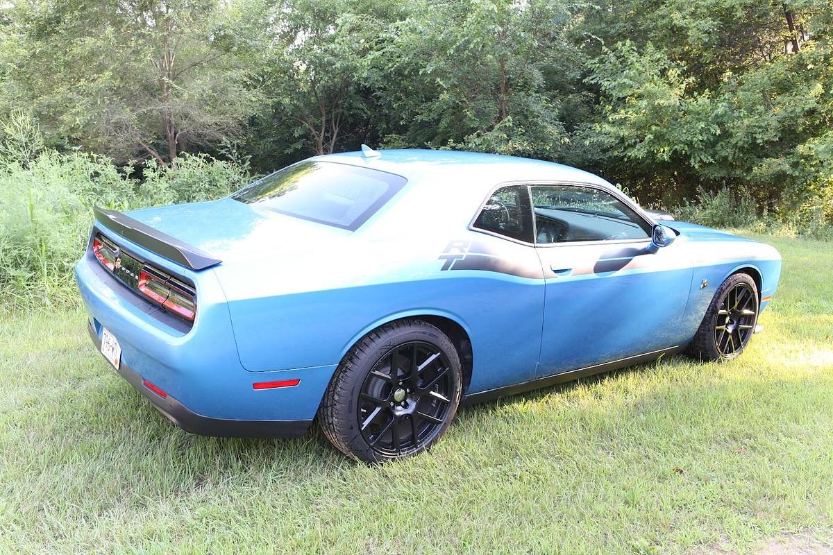 Used 2015 Dodge Challenger R/T Scat Pack / Shaker