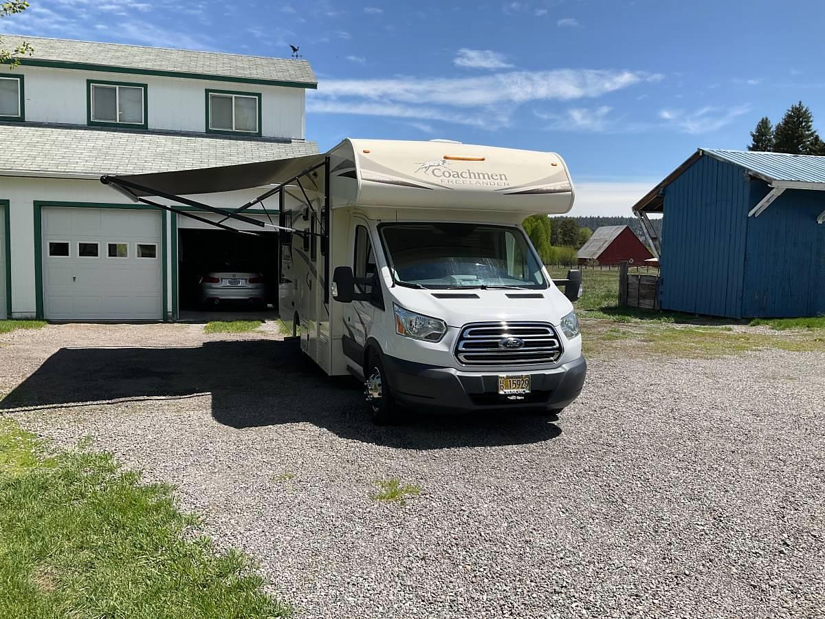 Used  2016 Coachmen 20CB