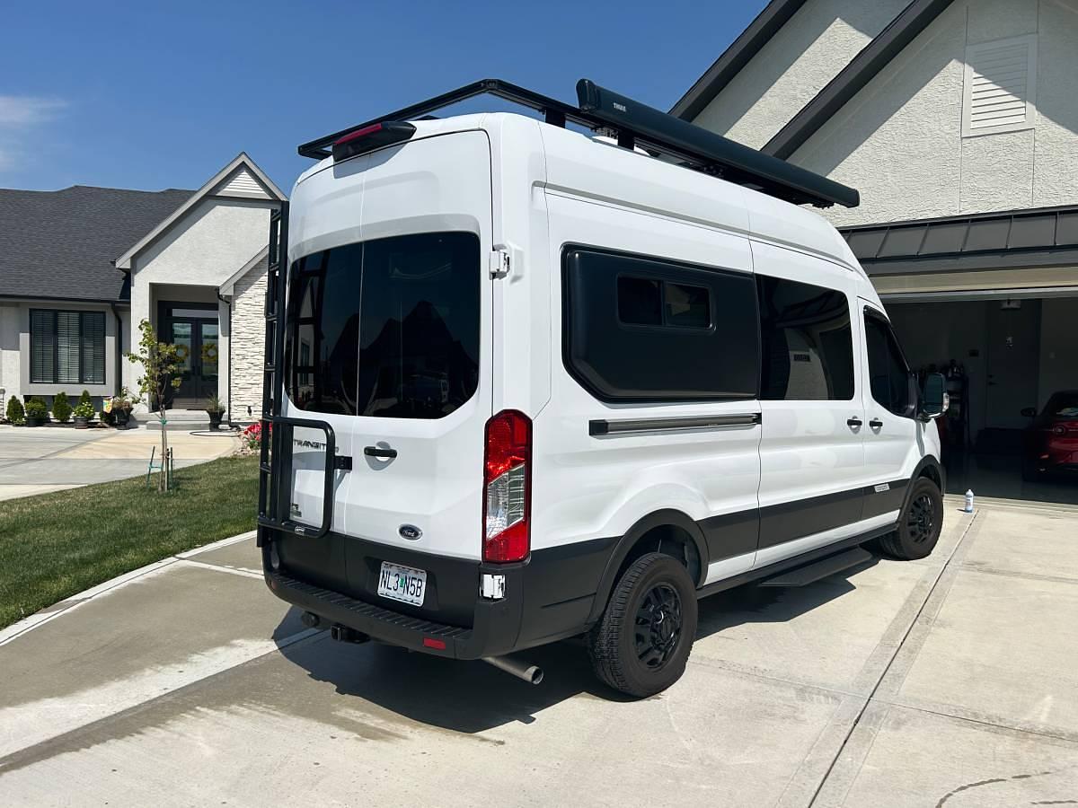 Used 2024 Ford 350 Transit Van