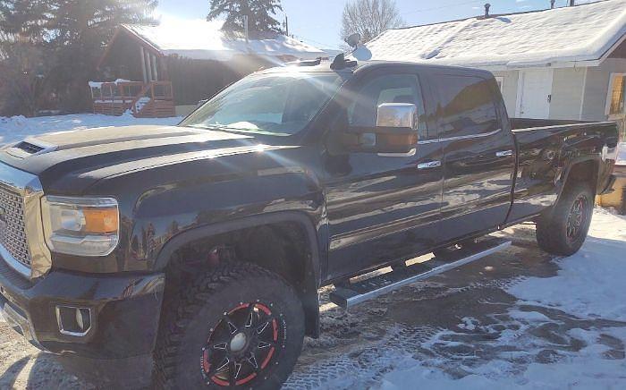 Used 2016 GMC Sierra 3500HD Denali 4x4