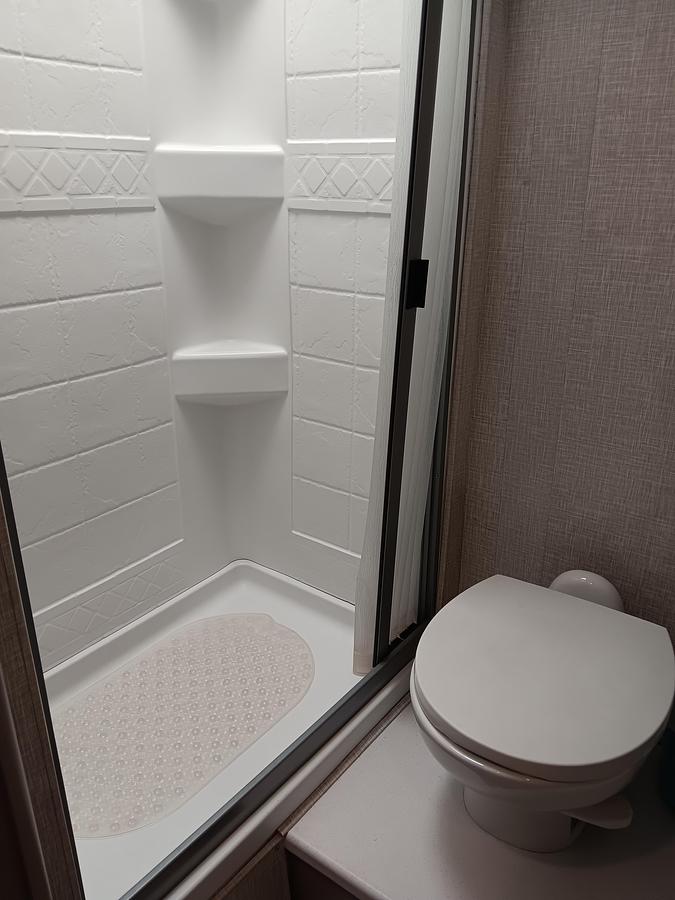 Used 2022 Thor Motor Coach Quantum Class C Motorhome