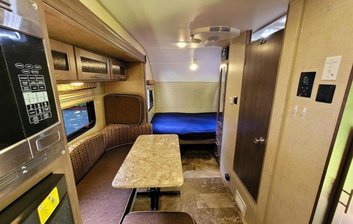 Used 2016 Forest River R Pod