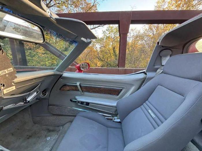 Used 1975 Chevrolet Corvette Stingray