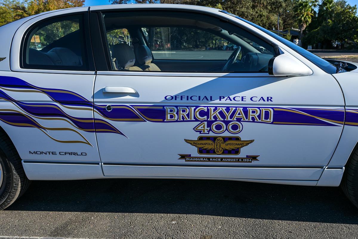 Used 1995 Chevrolet Monte Carlo