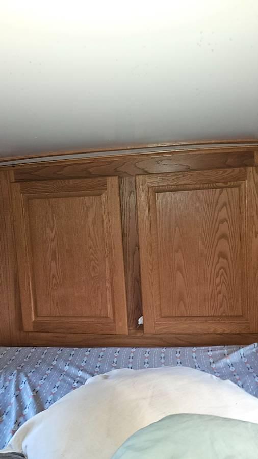 Used 2002 FeatherLite 8547 7x 21 ft