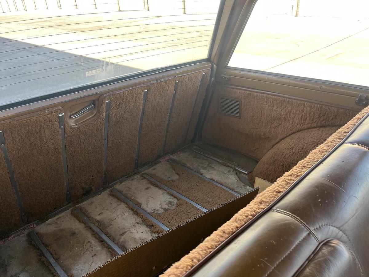 Used 1983 Jeep Grand Wagoneer Limited