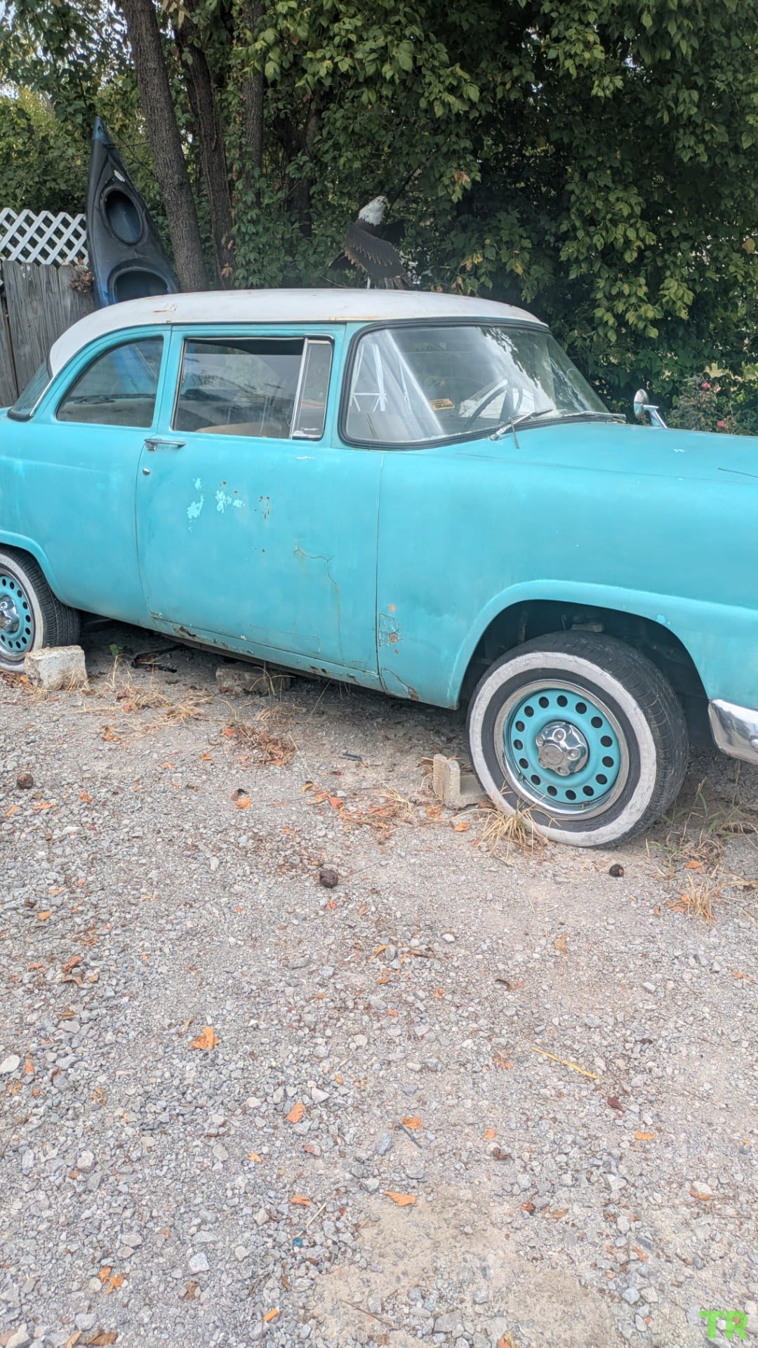 Used 1955 Ford Fairlane