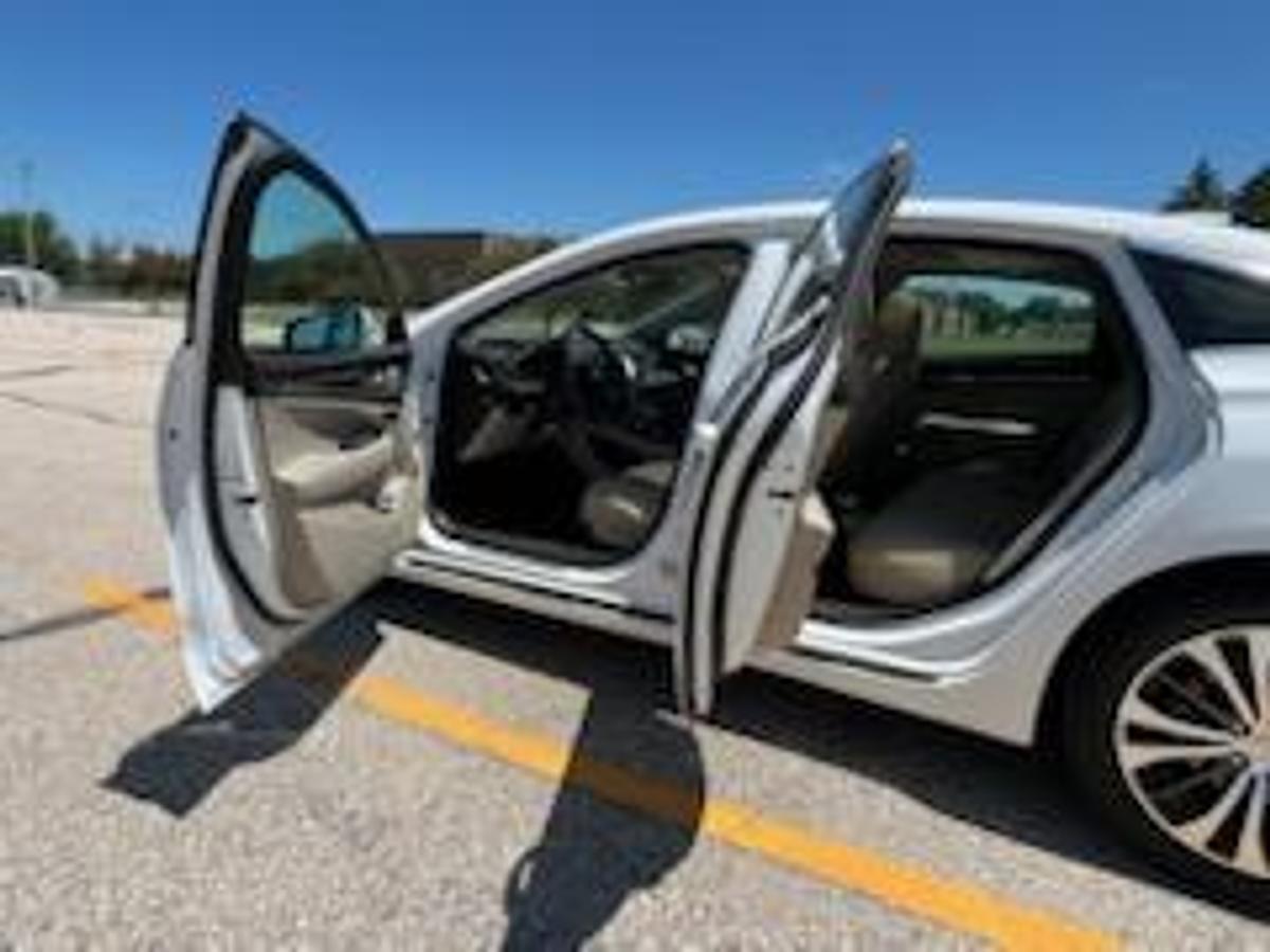 Used 2019 Buick Lacrosse Premium AWD