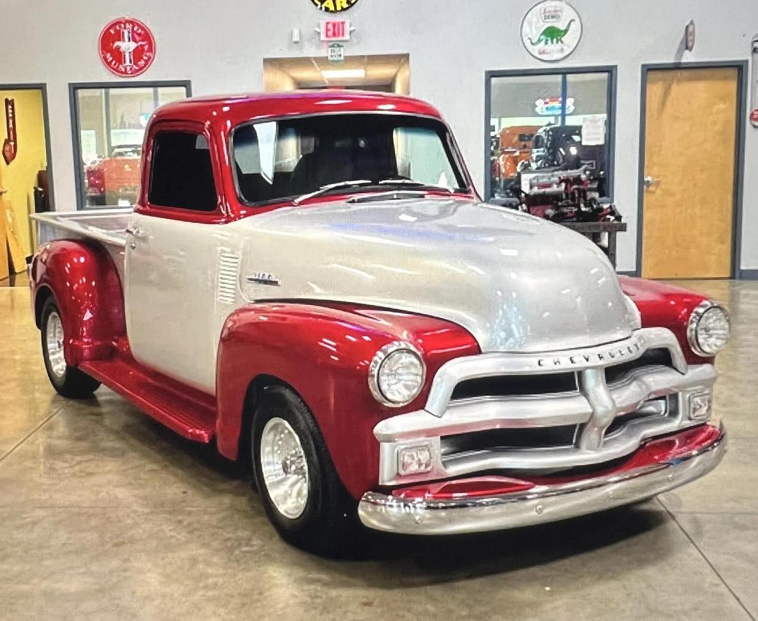 Used 1954 Chevrolet 3100