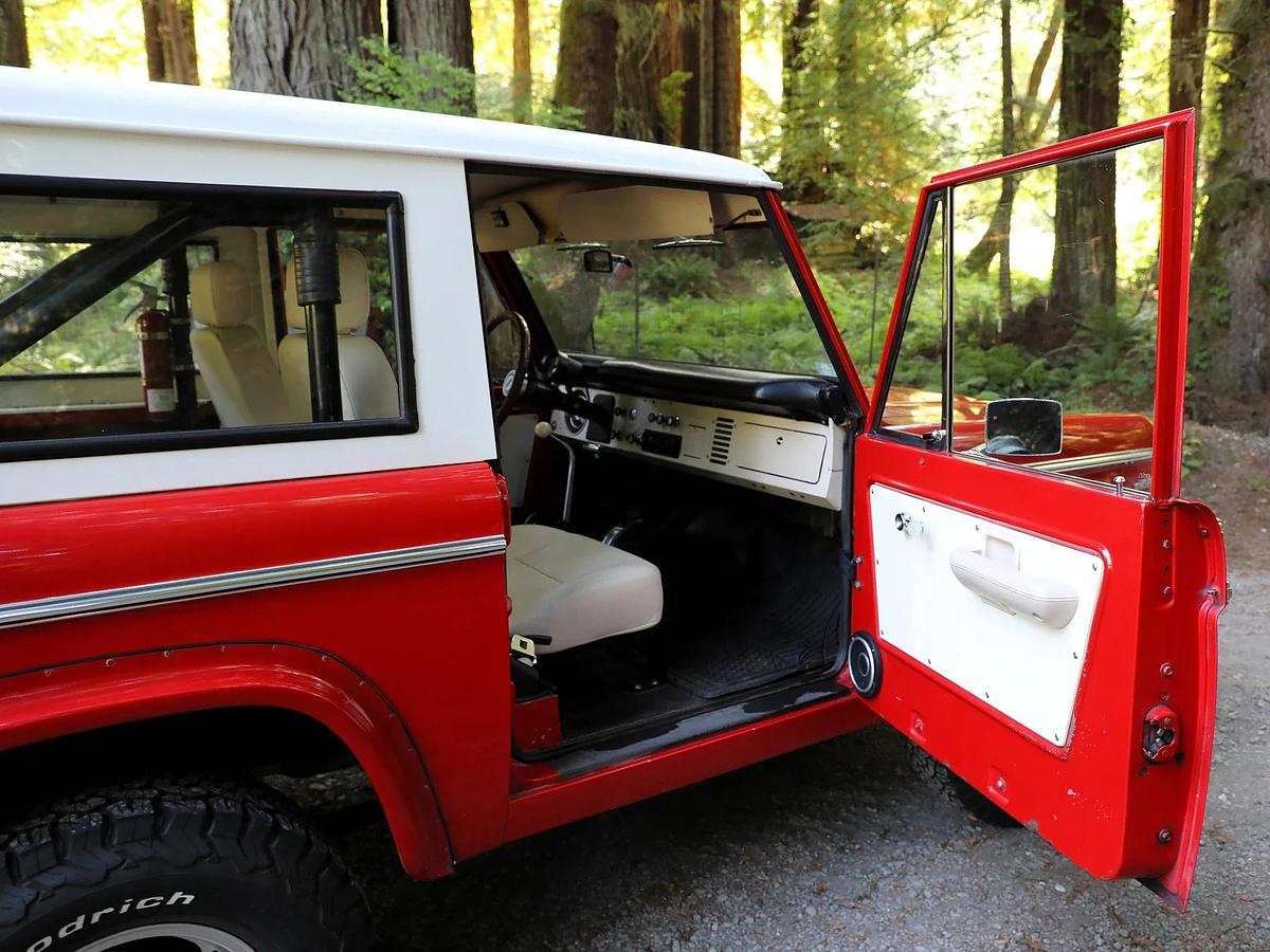 Used 1969 Ford Bronco 2-Door