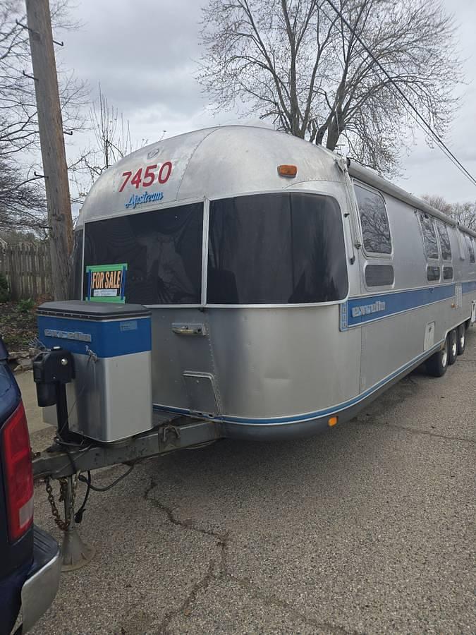 Used 1989 Airstream