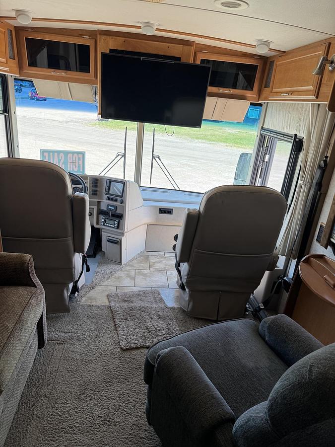 Used 2007 Winnebago Journey 36G Class A Motorhome