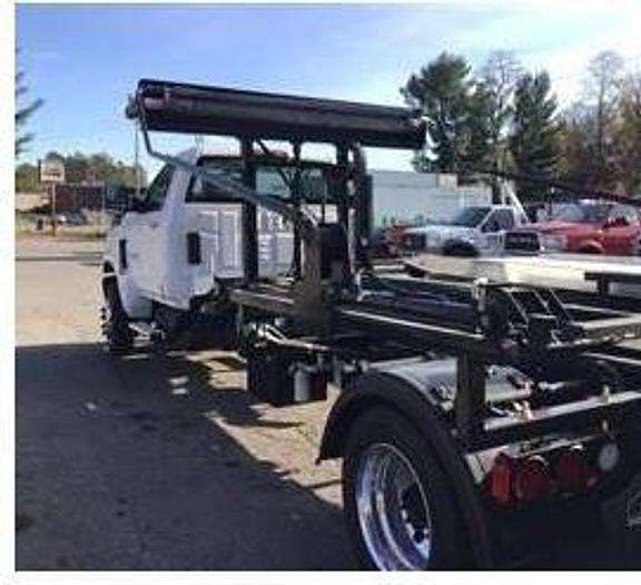 Used 2022 Chevrolet Silverado 6500HD Swaploader