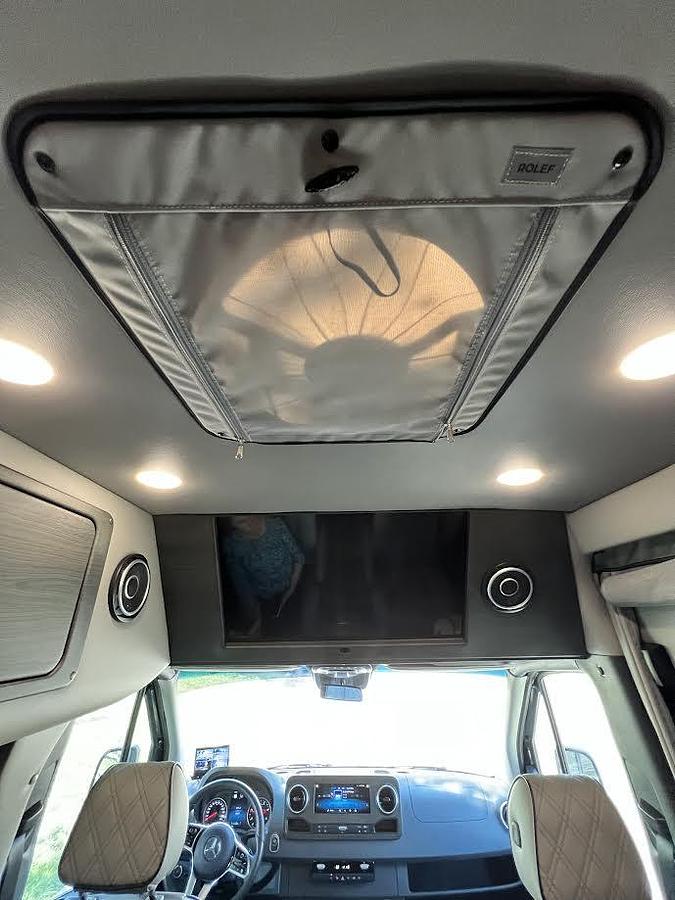 Used 2023 American Coach American Patriot 170EXT MD4 Class B Motorhome