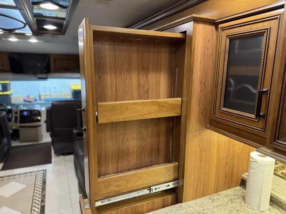 Used 2015 Entegra Coach Cornerstone 45K Class A Diesel Motorhome