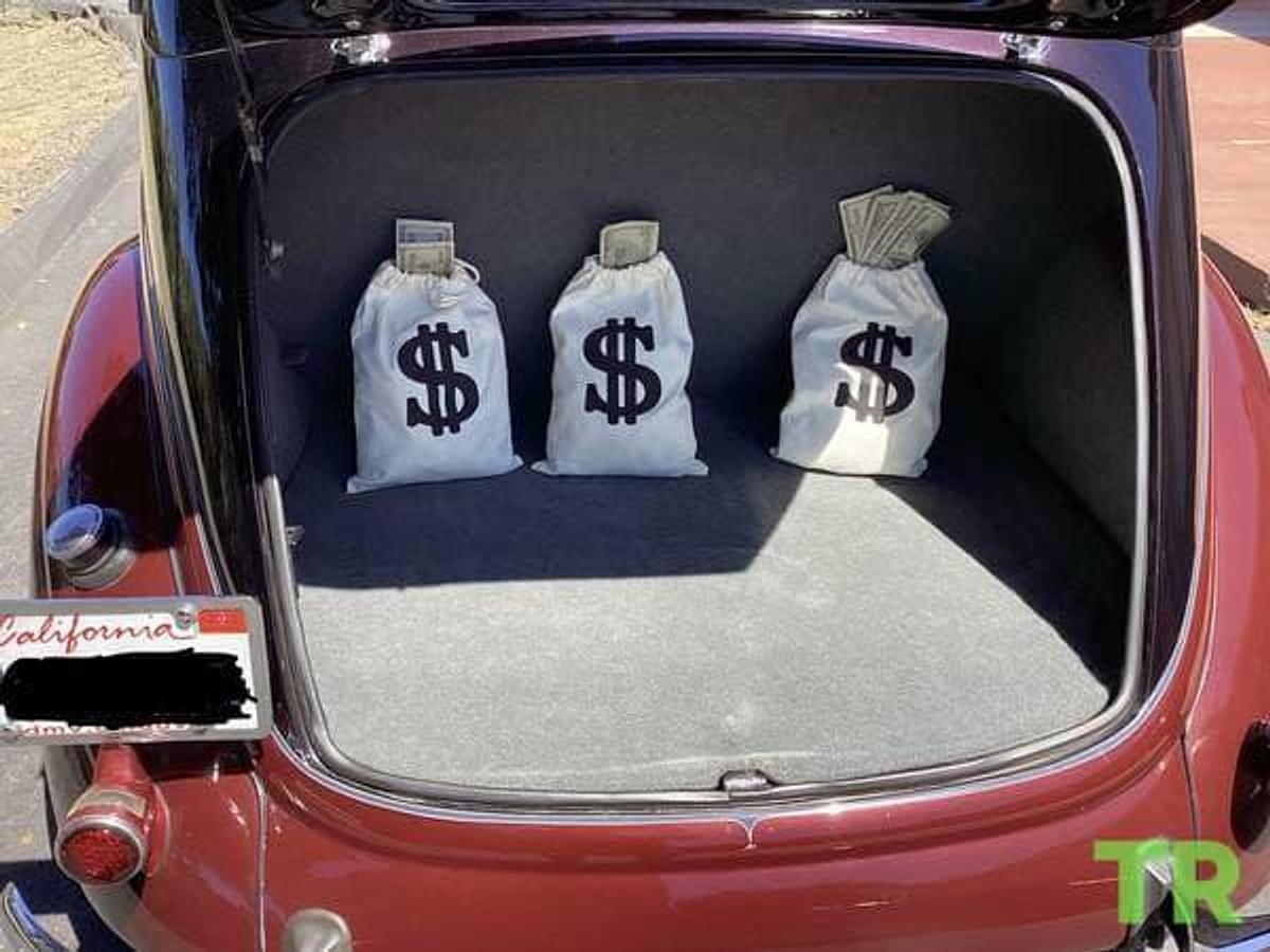 Used 1937 Ford Tudor Sedan