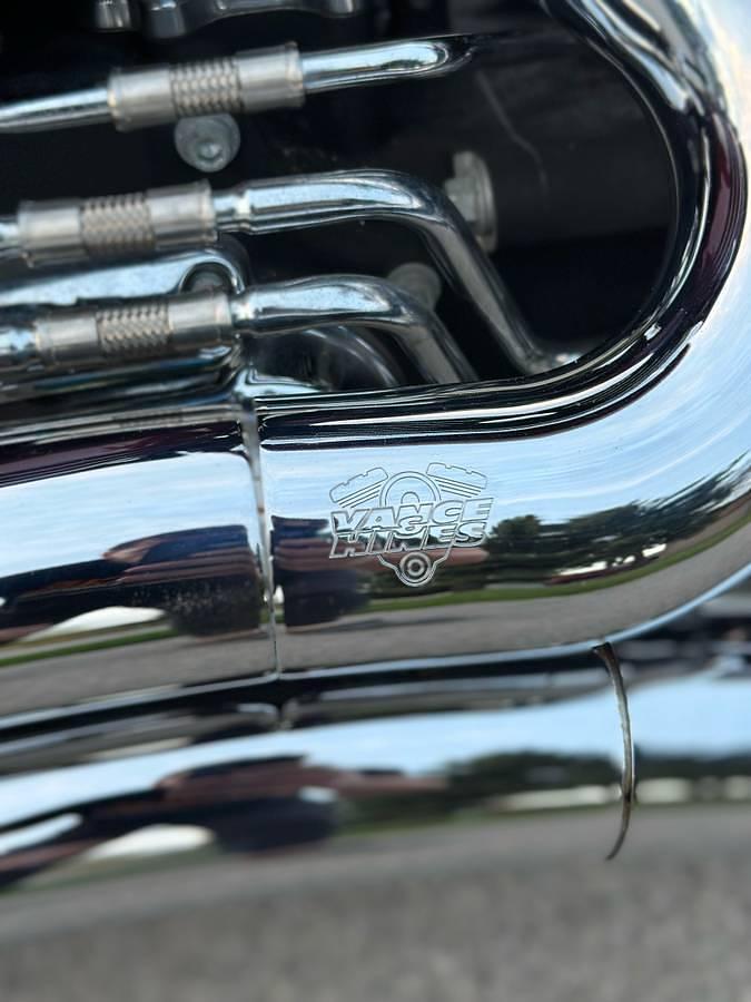 Used 2009 Harley Davidson Softail Rocker C FXCWC