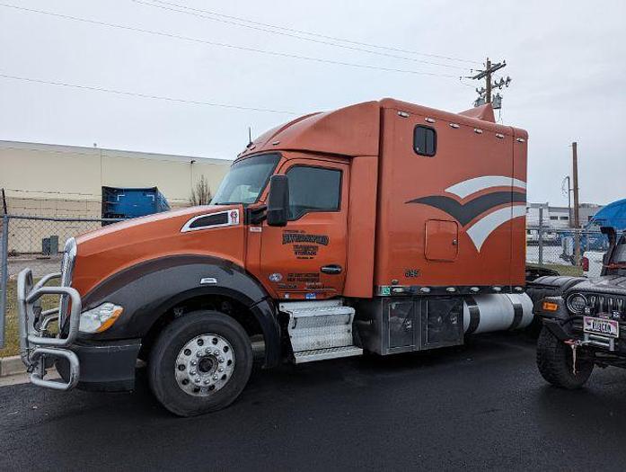 Used 2015 KENWORTH T680