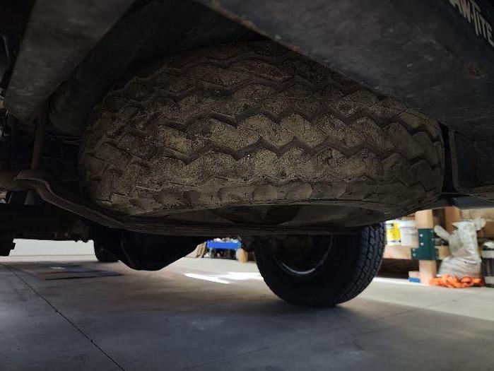 Used 1976 Ford F250 XLT Camper Special