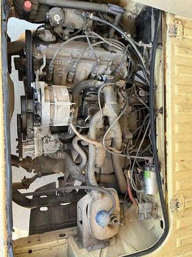 Used 1984 Volkswagen Vanagon Camper